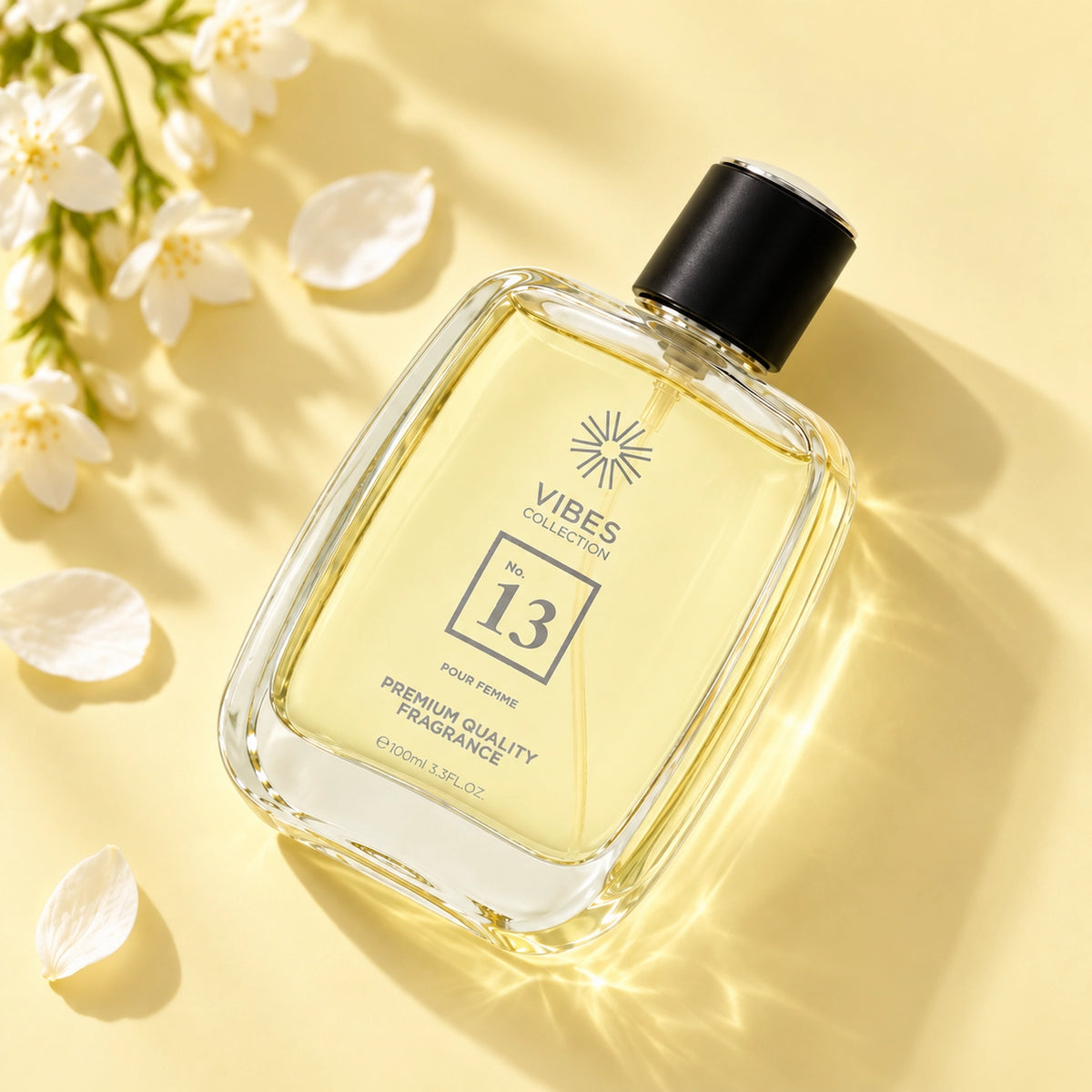 Vibes Collection Perfume No 13 For Women 100ml