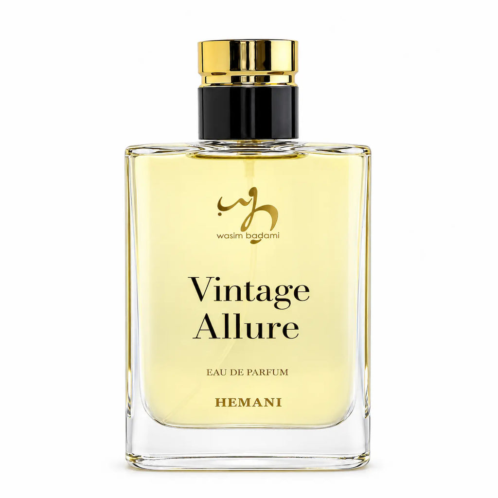Vintage Allure – Pour Homme