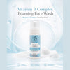 Vitamin B Complex Foaming Face Wash