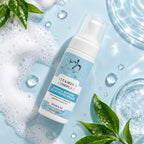 Vitamin B Complex Foaming Face Wash