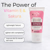 Vitamin E & Sakura Face Cream 50ml