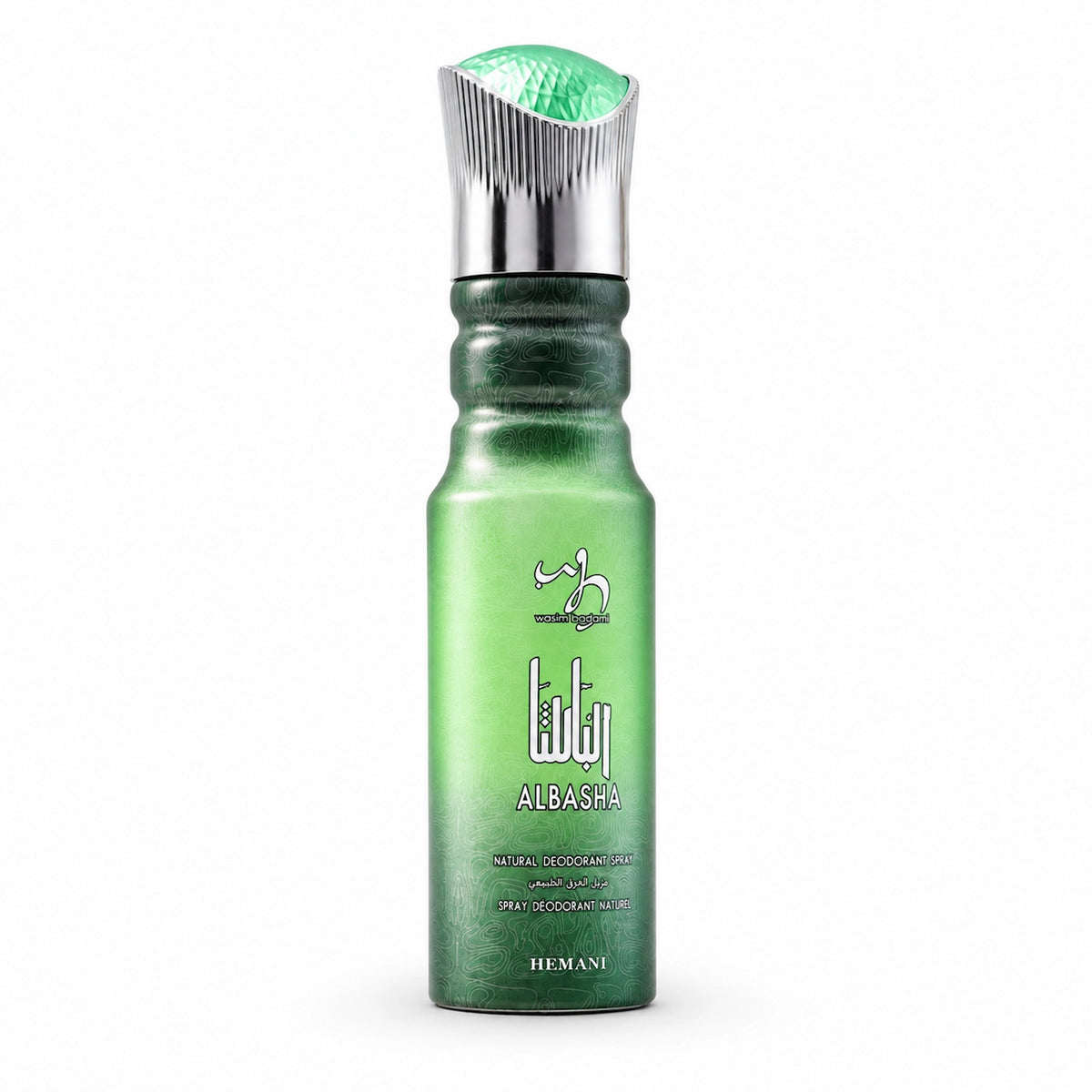 WB Albasha Body Spray 200ml