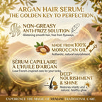 WB Argan Hair Serum 100ml