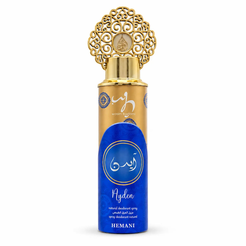 WB Ayden Body Spray 200ml