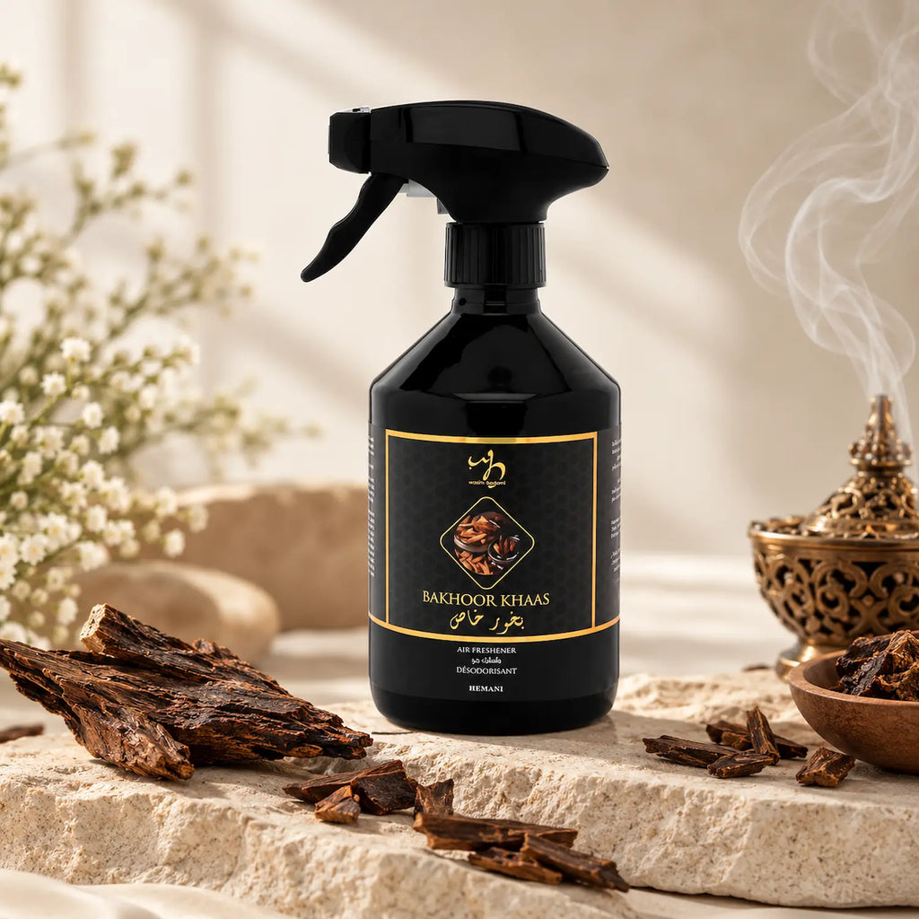 WB Bakhoor Khaas Air Freshener 500ml
