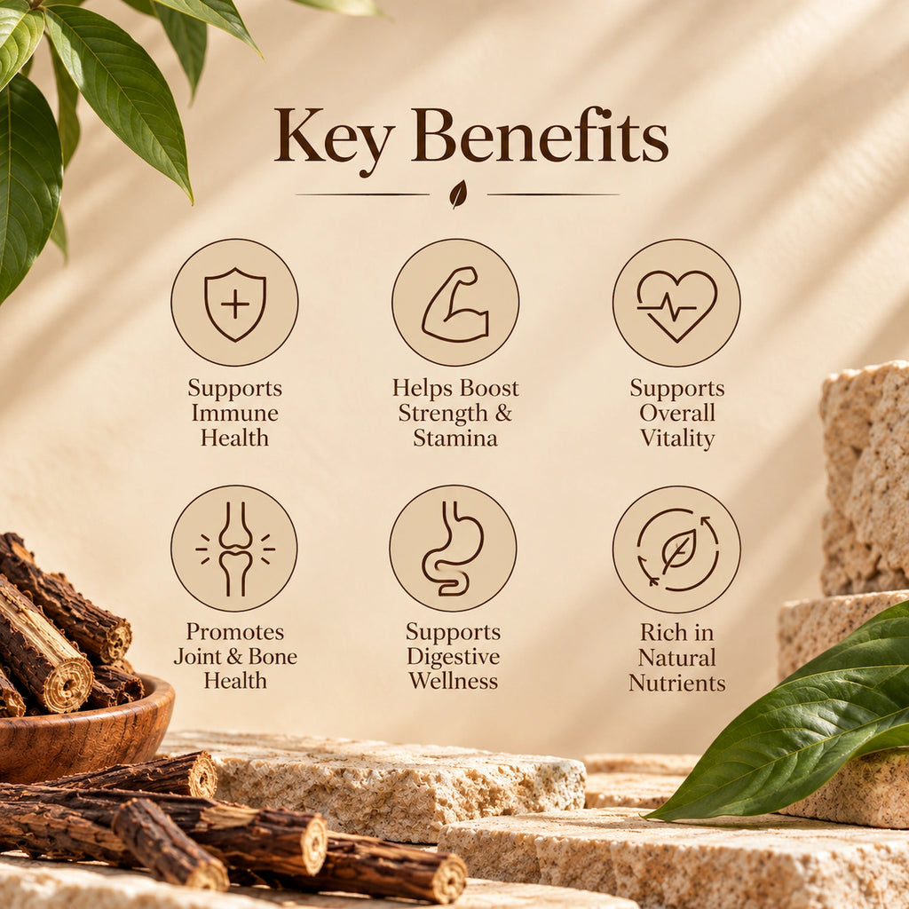 WB Herbal Oil Capsule - Costus Root