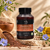 WB Herbal Oil Capsule - Flaxseed with Omega 3