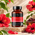WB Herbal Oil Capsule - Hibiscus