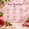 WB Herbal Oil Capsule - Pomegranate Seed with Vitamin E & Omega 5