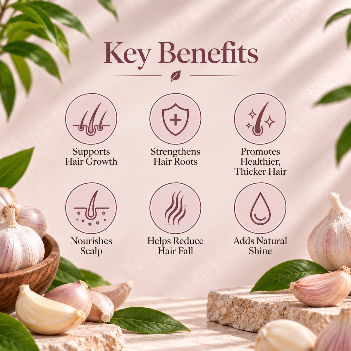 WB Herbal Oil Capsule - Garlic
