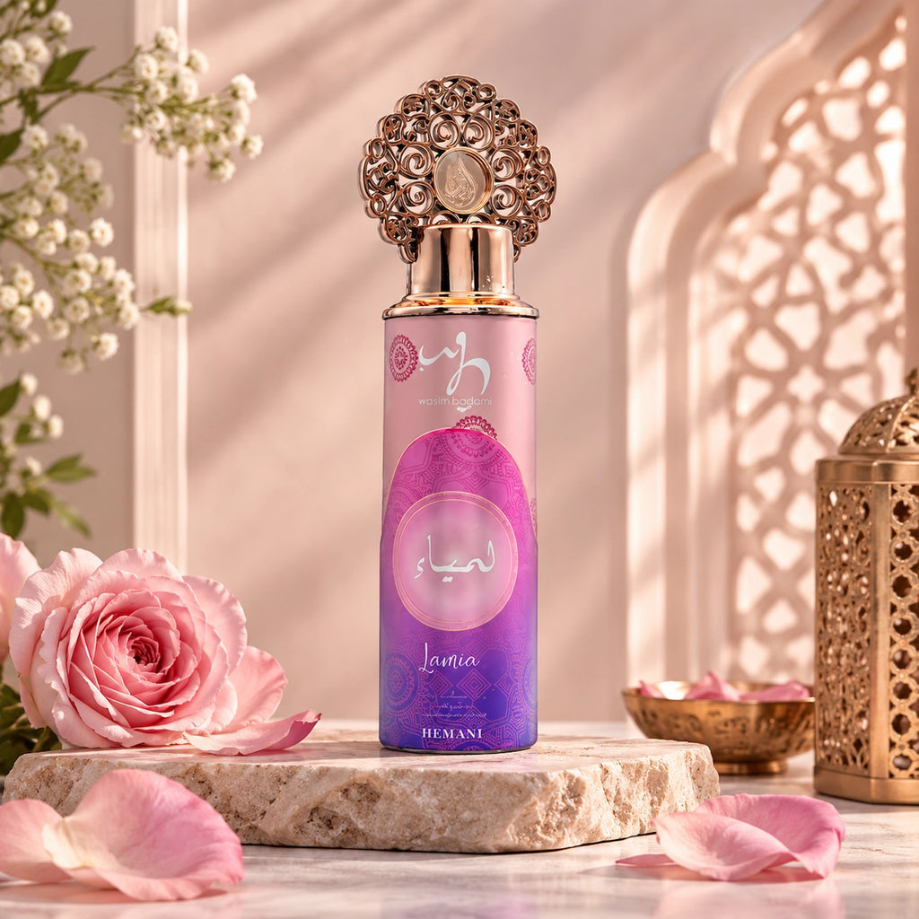 WB Lamia Body Spray 200ml