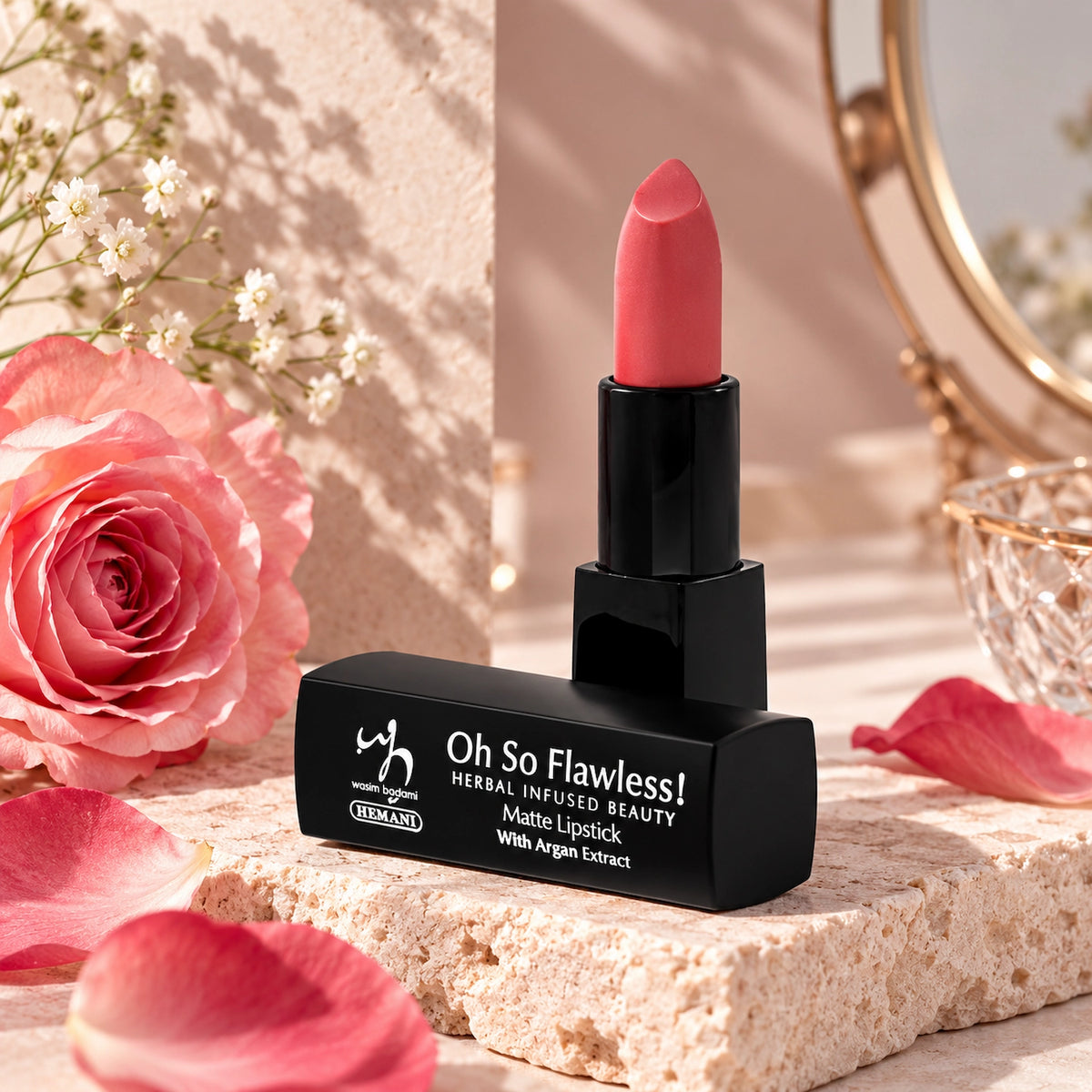 WB Matte Lipstick 280 Merlot