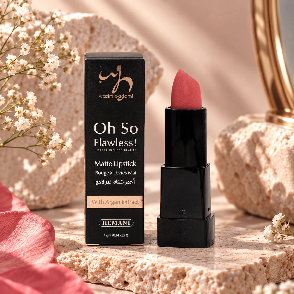 WB Matte Lipstick 282 Destiny