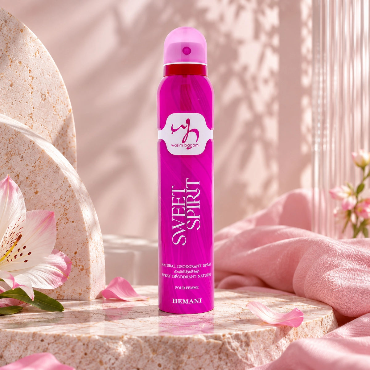 WB Sweet Spirit Body Spray for Women 200ml