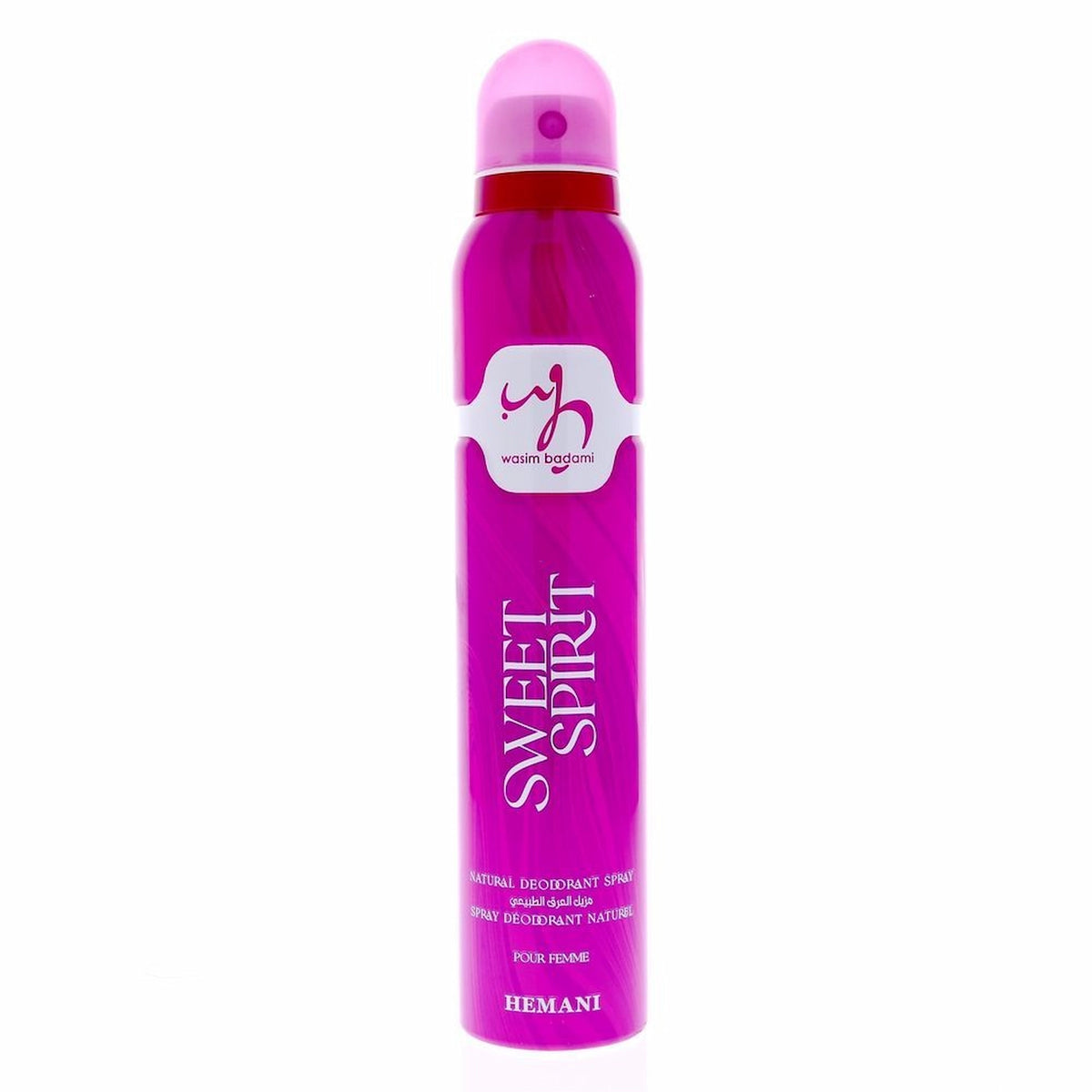 WB Sweet Spirit Body Spray for Women 200ml