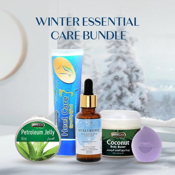 Winter Essential Care Bundle