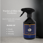 WB Wardat al Hiloo Air Freshener 500ml