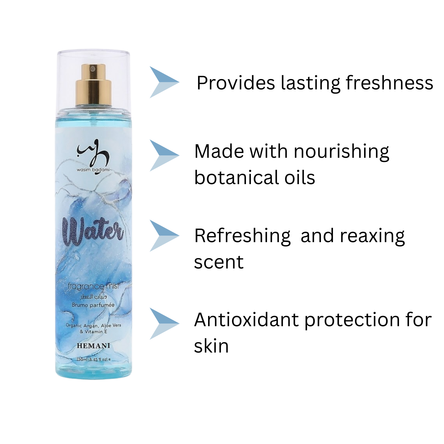 Water Fragrance Mist