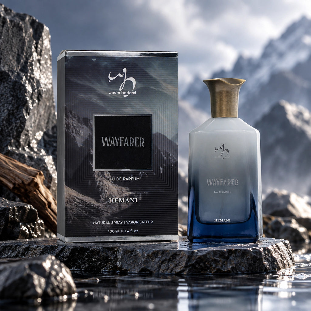 Wayfarer Perfume 100ml