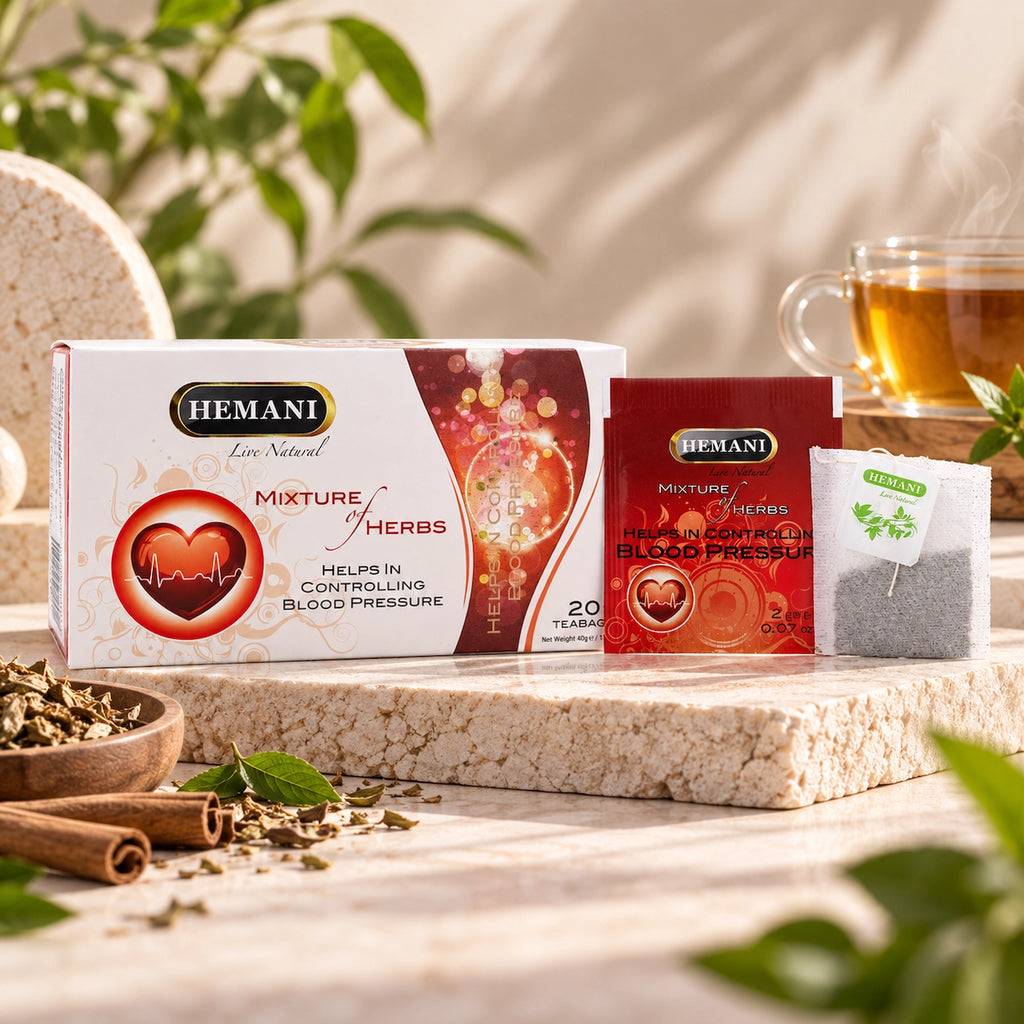 Wellness Tea - Blood Pressure Control
