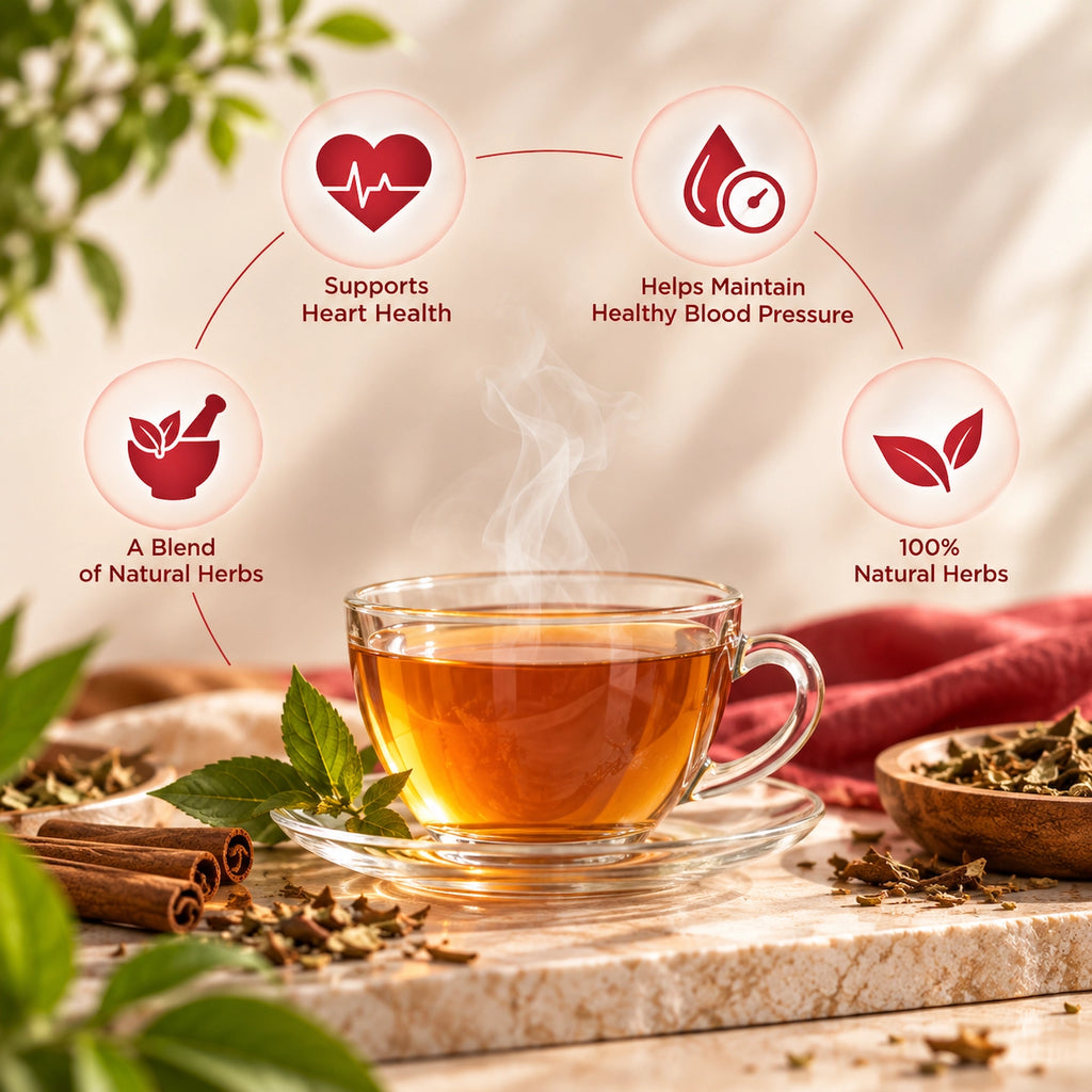 Wellness Tea - Blood Pressure Control