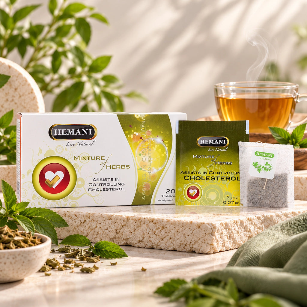 Wellness Tea - Cholesterol Control