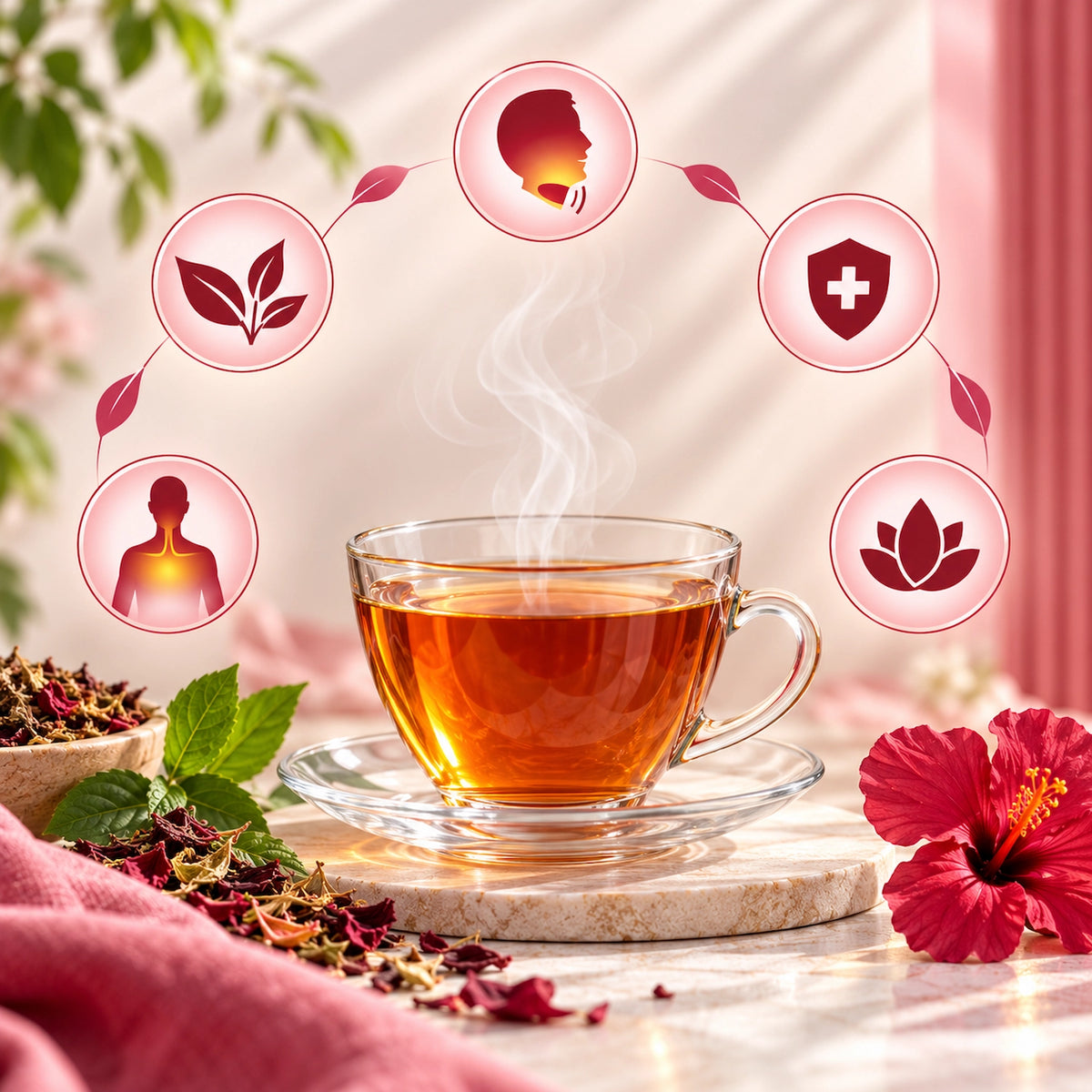 Wellness Tea - Throat Comfort