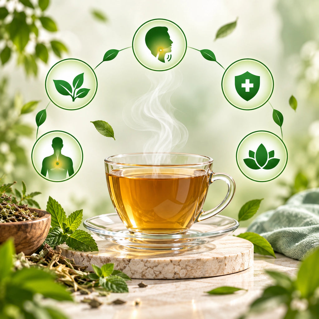 Wellness Tea - Tonic
