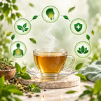 Wellness Tea - Tonic