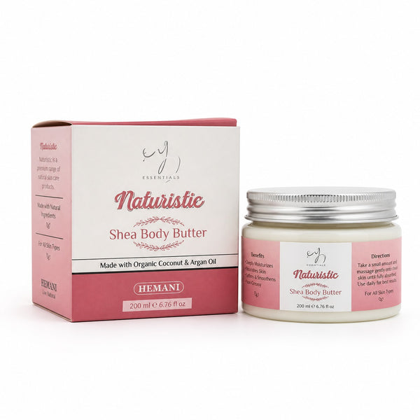 Naturistic - Shea Butter
