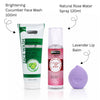 Fresh Bloom Skincare Trio