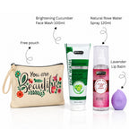 Fresh Bloom Skincare Trio