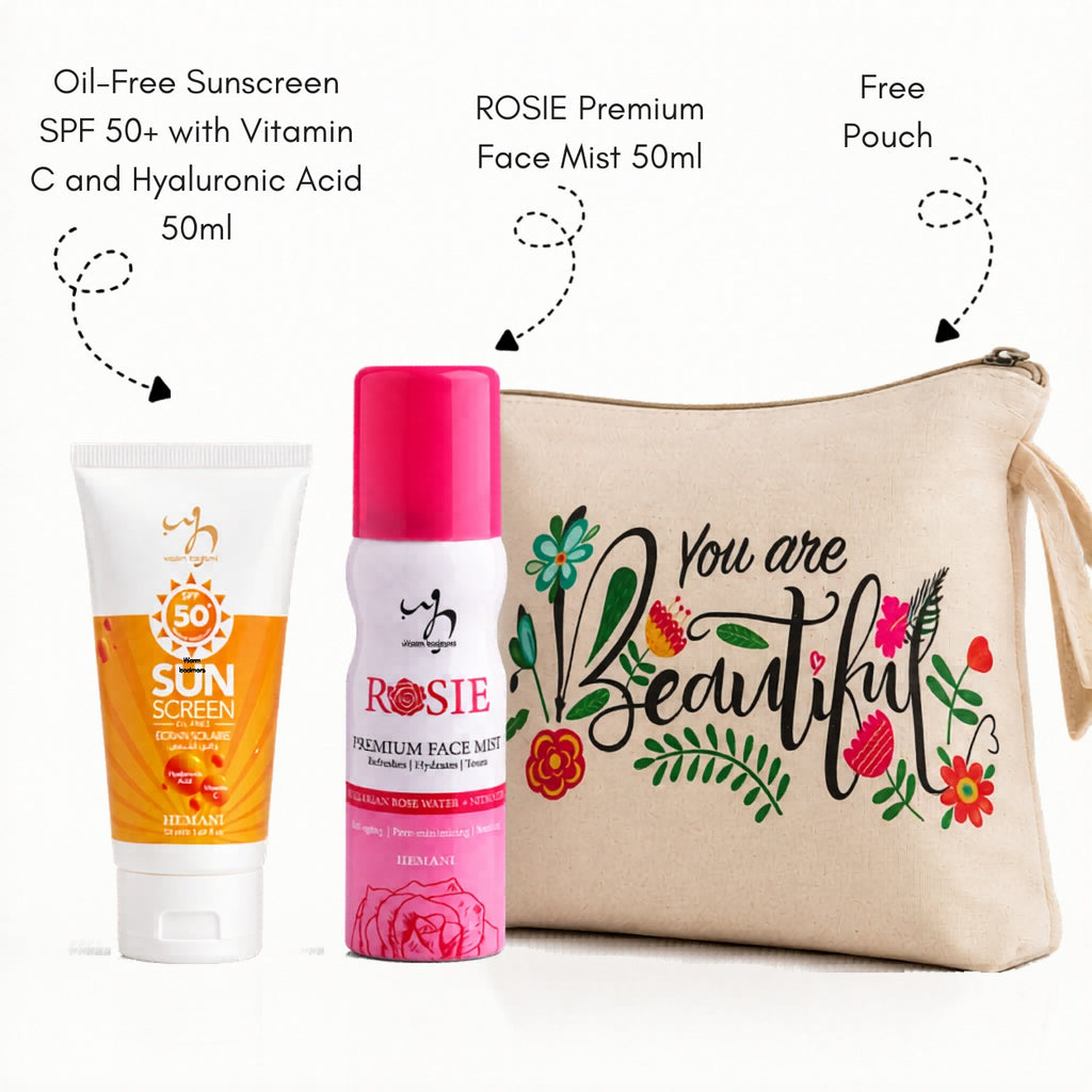 Rosie Mist & SPF 50 Bundle