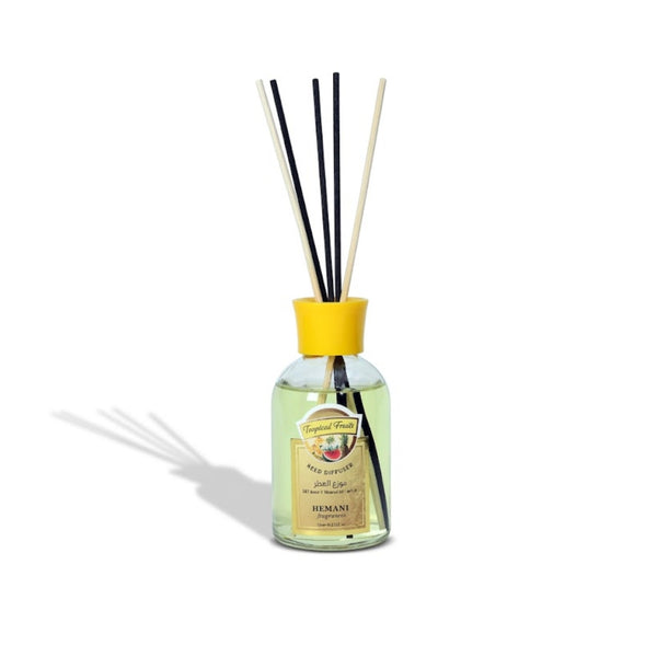 Tropical Fruits Scented Reed Diffuser 110ml