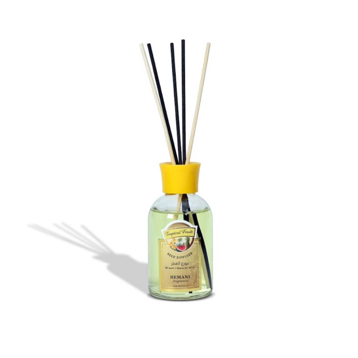 Tropical Fruits Scented Reed Diffuser 110ml