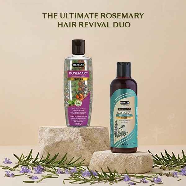 Rosemary Hair Revival Duo