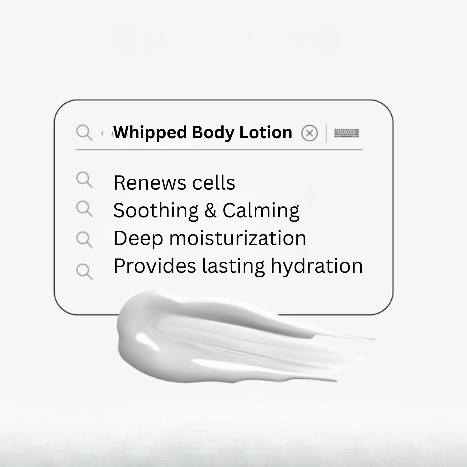 Whipped Body Lotion - Pink Passion