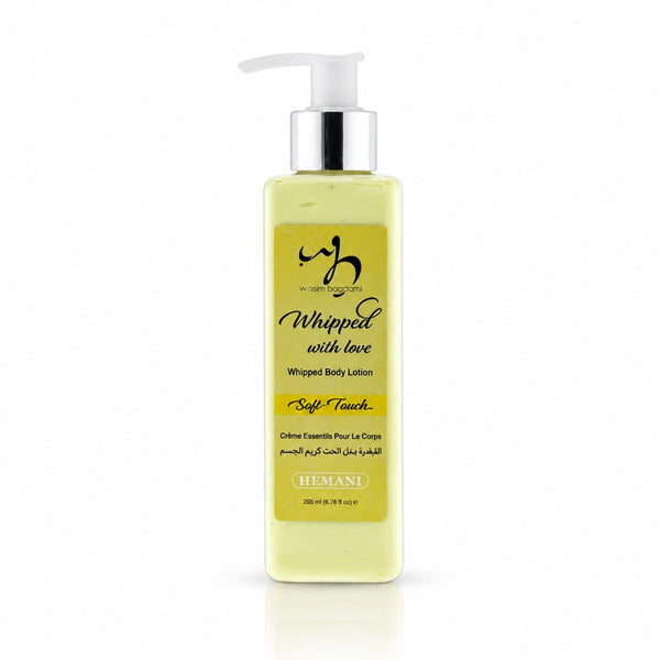 Whipped Body Lotion - Soft Touch