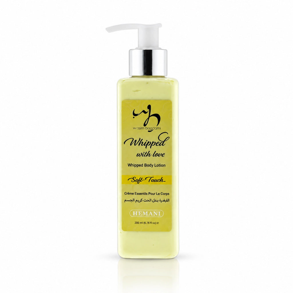 Whipped Body Lotion - Soft Touch