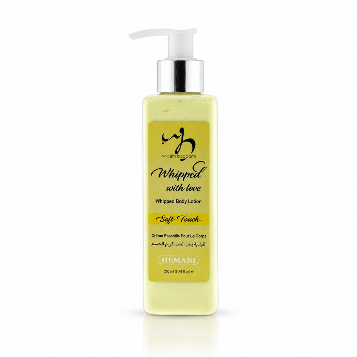 Whipped Body Lotion - Soft Touch