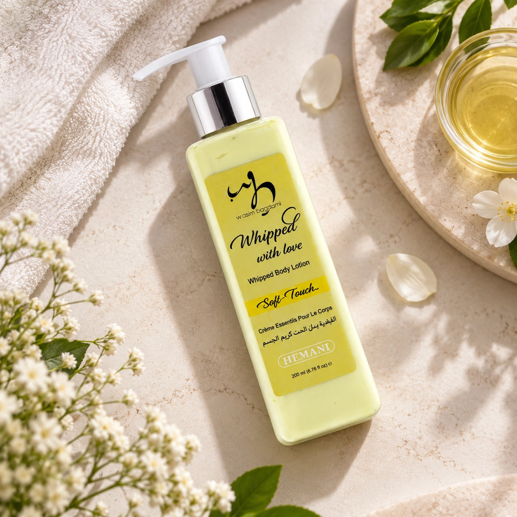 Whipped Body Lotion - Soft Touch