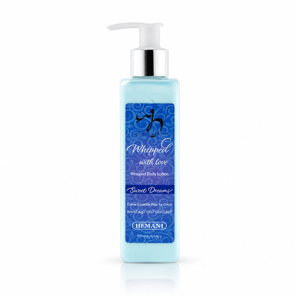 Whipped Body Lotion - Sweet Dreams
