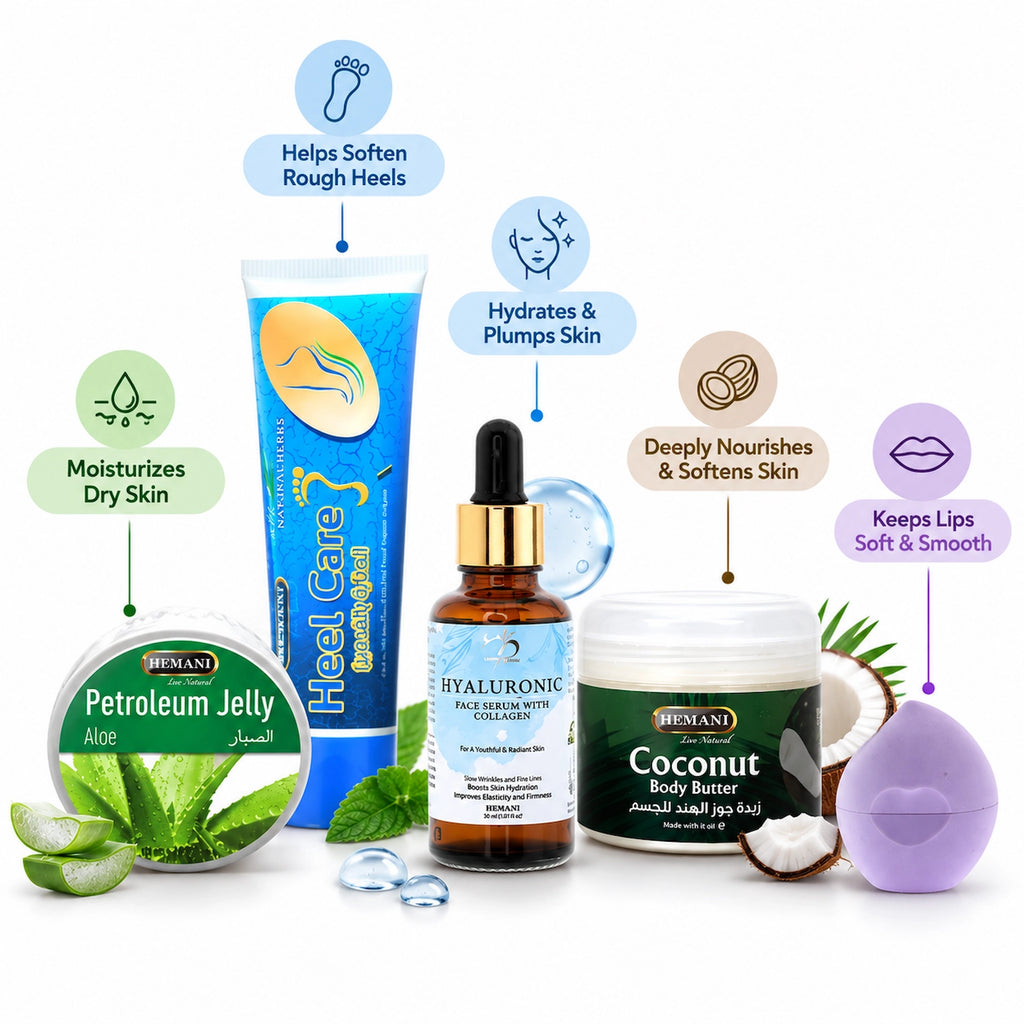 Winter Essential Care Bundle