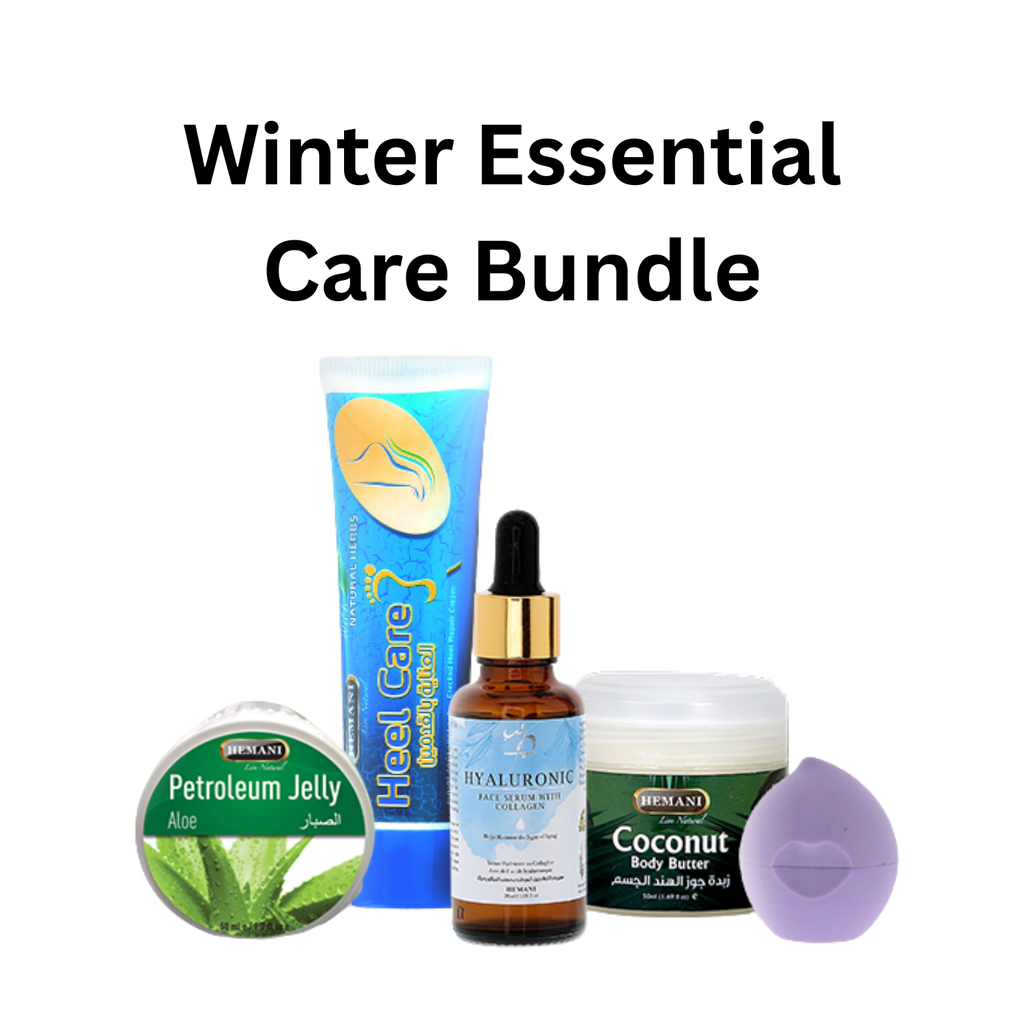 Winter Essential Care Bundle