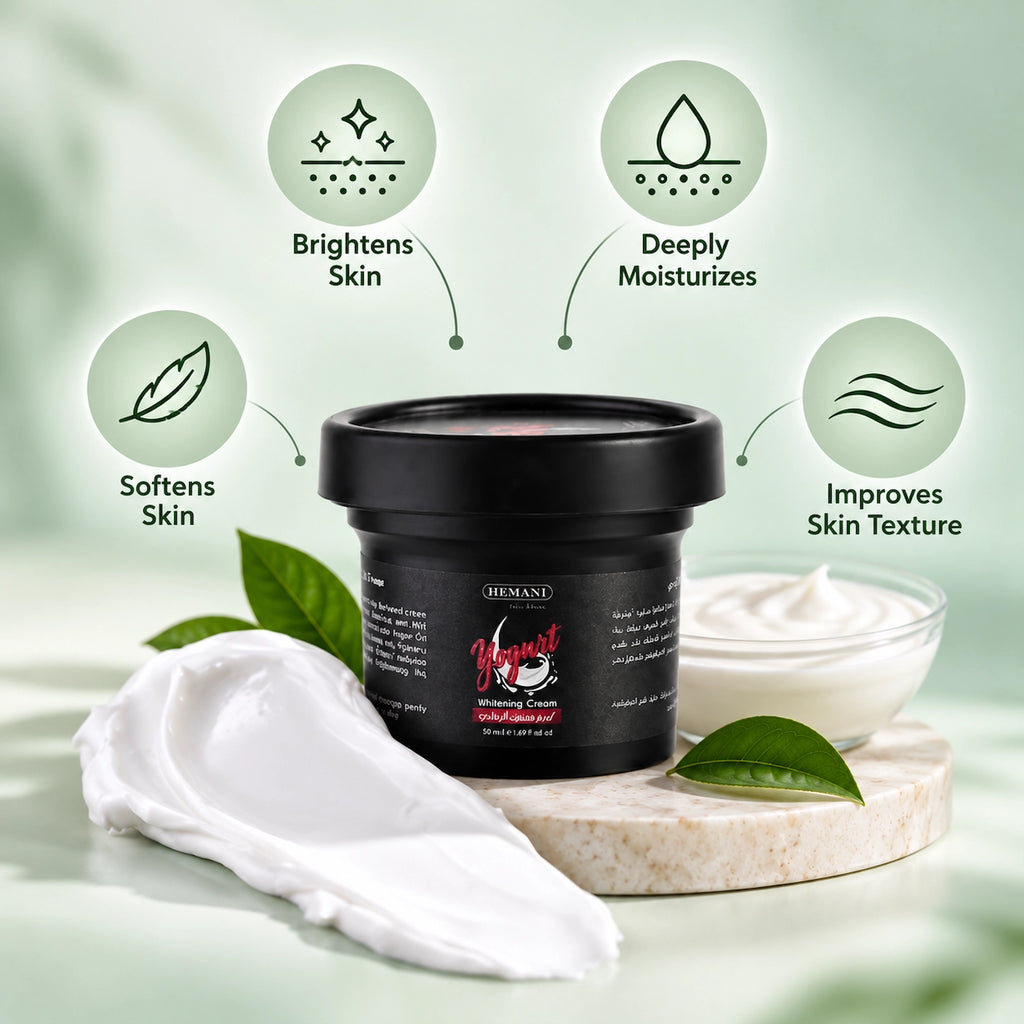 Yogurt Brightening Cream 50ml