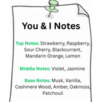 You & I Perfume for Women 100ml