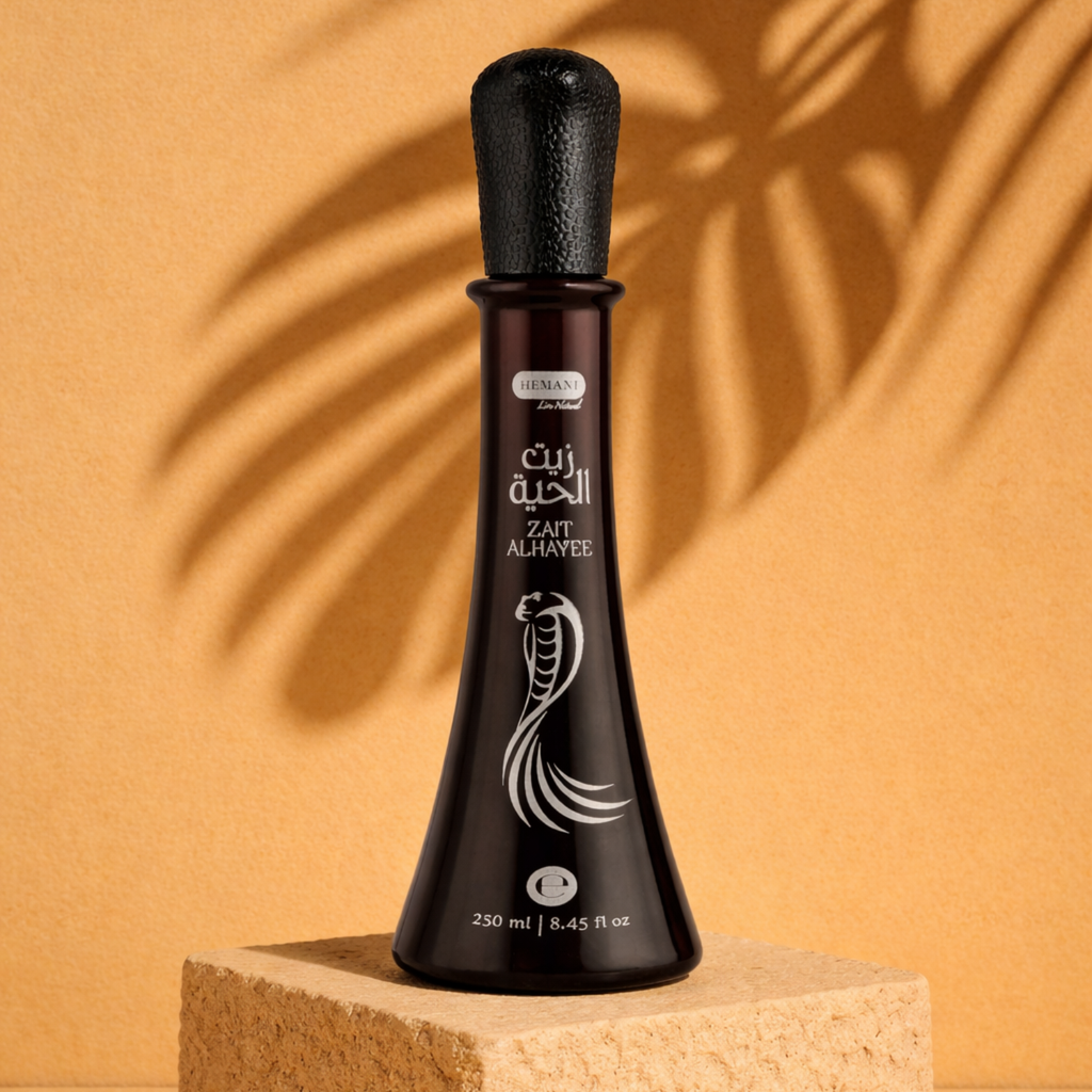 Zait Al Hayee Herbal Hair Oil 250ml