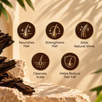 Zait Al Hayee Herbal Hair Oil 65ml