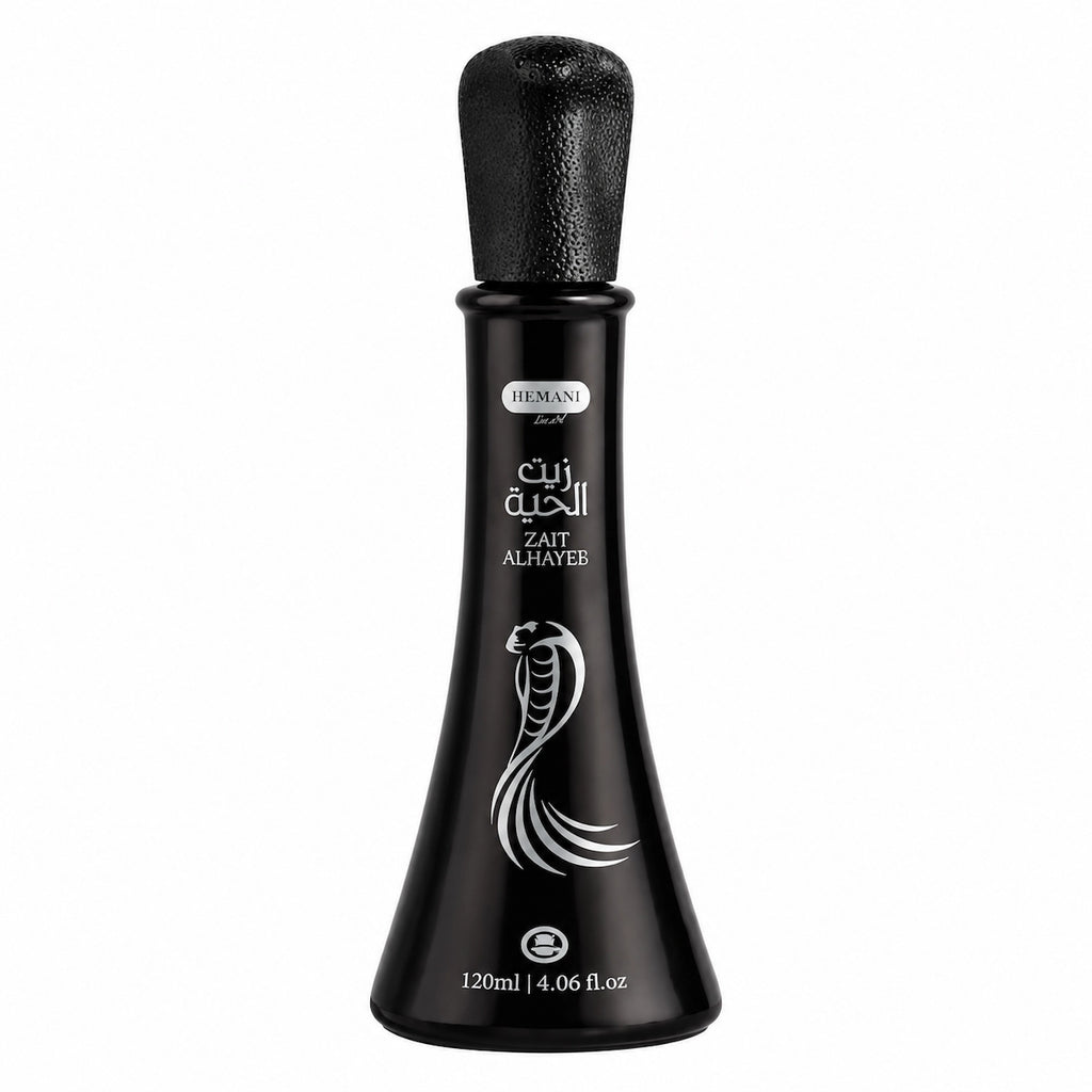 Zait Al Hayee Herbal Hair Oil 120ml