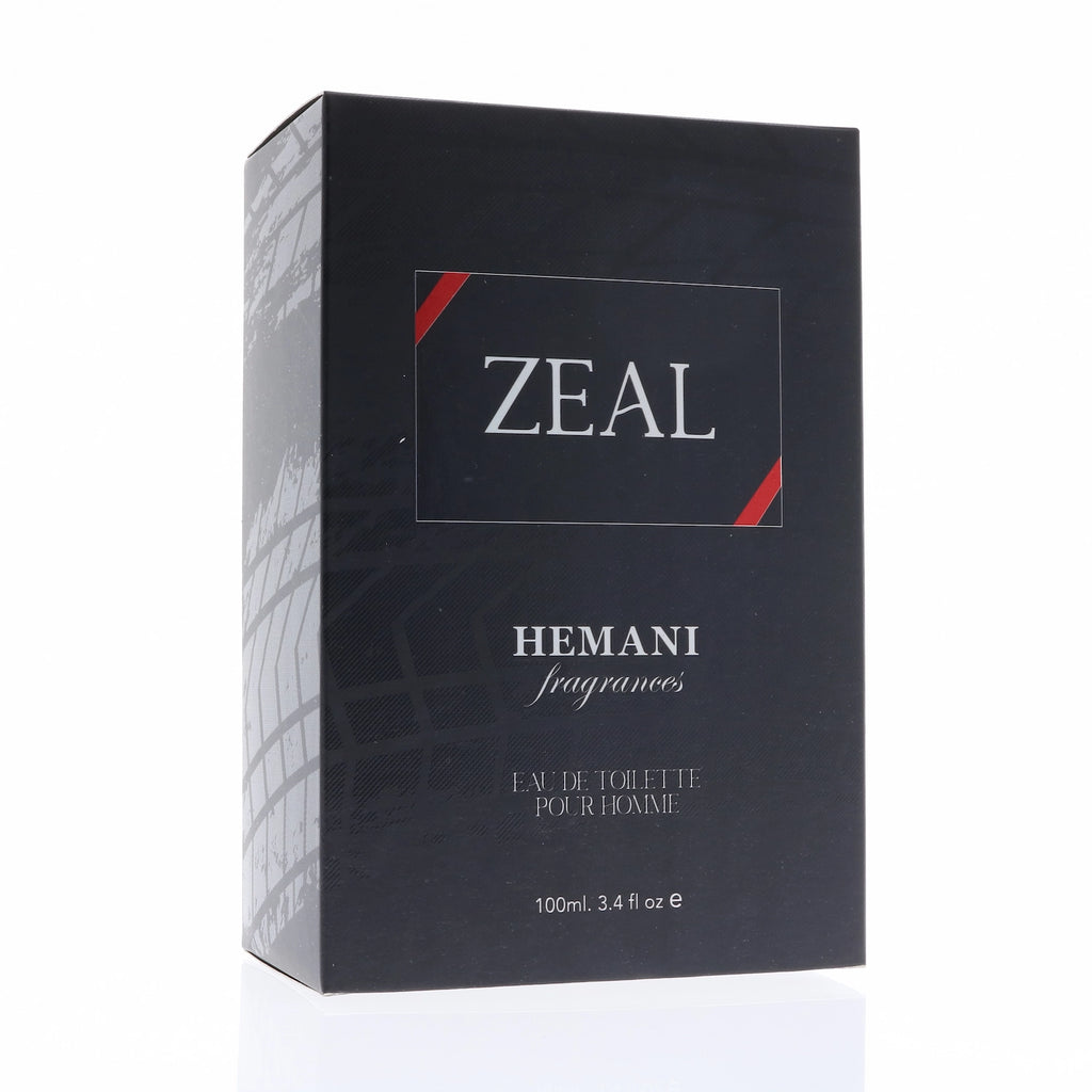 Zeal Perfume for Men